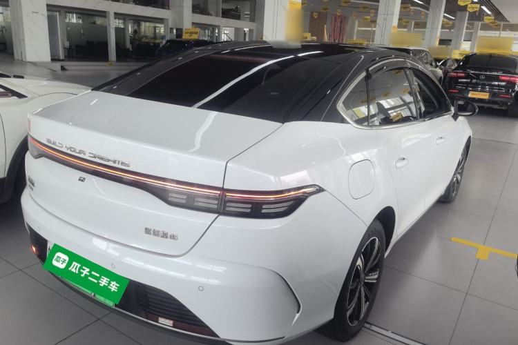 Used BYD Destroyer 05 2023 Champion Edition DM-i 120KM Luxury Model