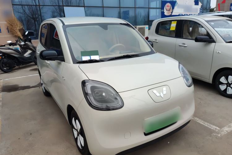 Used Wuling Hongguang MINIEV 2025 Four-Door Version Advanced Edition
