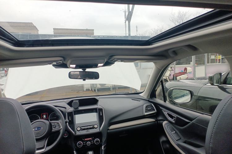 Used Subaru Forester 2022 2.0i AWD Luxury Edition EyeSight
