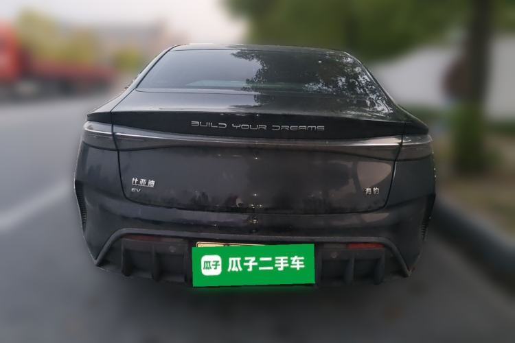 Used BYD Seal 2023 Champion Edition 550km Elite Model
