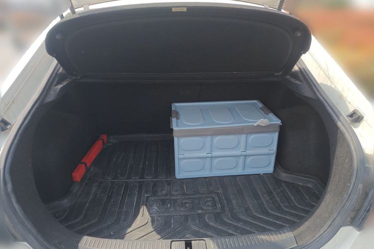 Used MG 6 2019 20T Automatic Sport Edition
