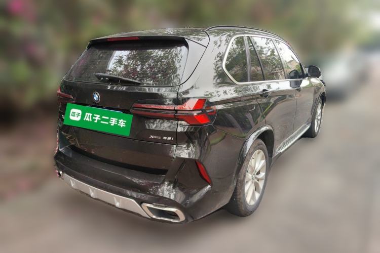 Used BMW X5 2014 xDrive35i Elegant Edition
