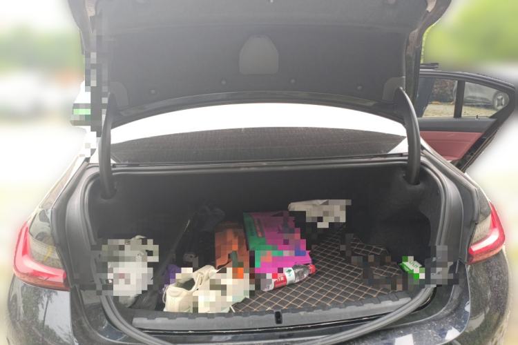 Used BMW i3 2024 eDrive 35 L Trunk