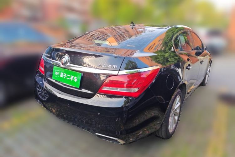 Used Buick LaCrosse 2013 2.4L SIDI Elite Comfort Version