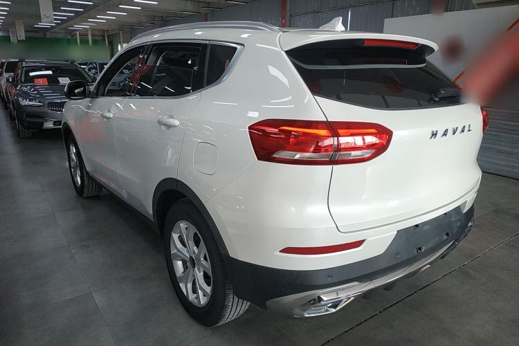 Used Haval H6 2021 1.5T Automatic Urban Edition
