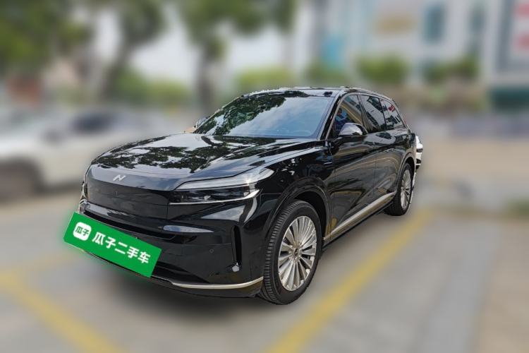 Used ONVO Luxeed L90 2025 Model—Ultra Six-Seater Version