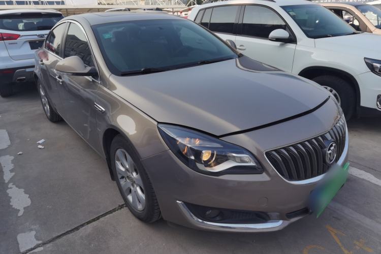 Used Buick Regal 2015 2.0L Leading Fashion Edition