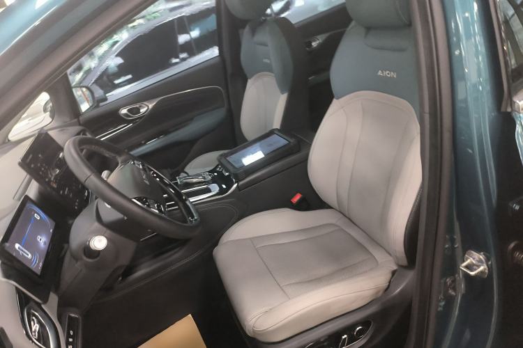 Used AION V 2022 Plus 70 Smart Edition Ternary Lithium
