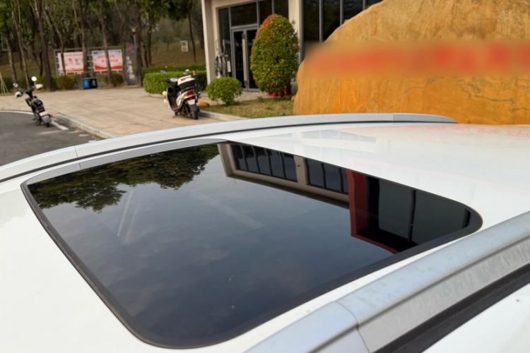 Used Geely Auto Emgrand GS 2019 1.4T CVT Edition