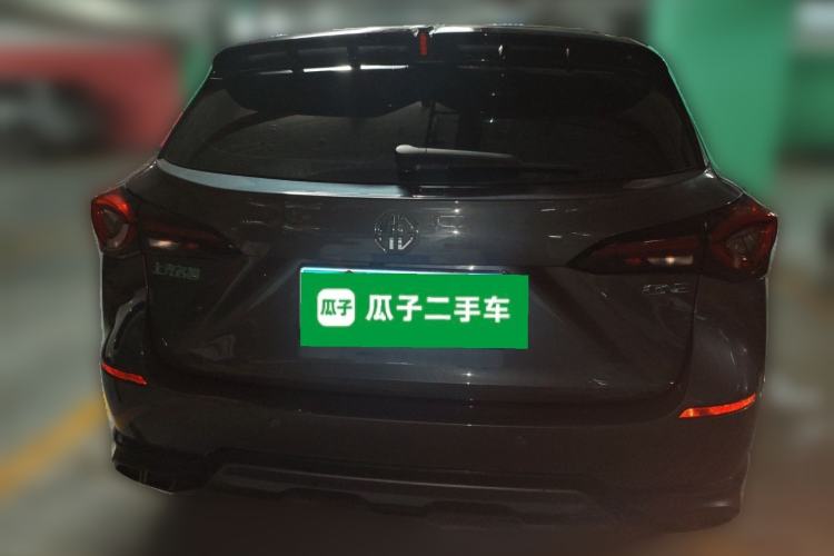 Used MG ONE 2022 α-Smart Sports Series 1.5T Standard Edition Rear