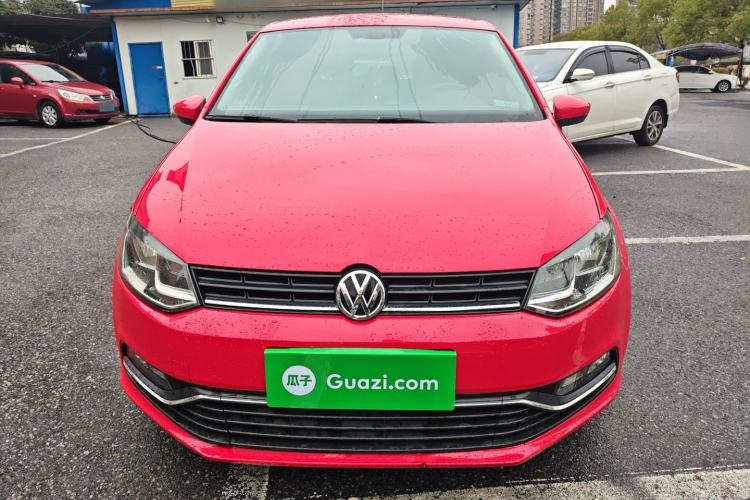 Used Volkswagen Polo 2014 1.4L Automatic Comfort Edition