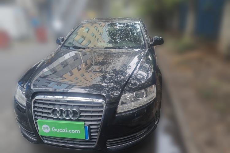 Used Audi A6L 2011 2.4L Technology Edition Front