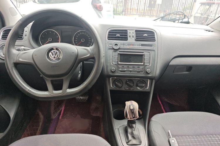 Used Volkswagen Polo 2014 1.4L Automatic Comfort Edition