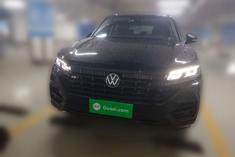 Used Volkswagen Touareg 2021 3.0 TSI Prestige Edition Classic Sport Package Front