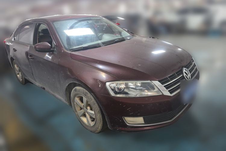 Used Volkswagen Lavida 2013 Revised Classic 1.6L Automatic Fashion Edition
