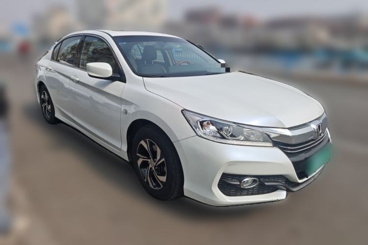 Used Honda Accord 2016 2.0L Comfort Edition
