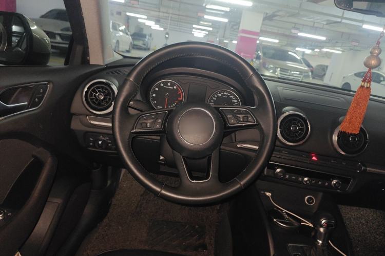 Used Audi A3 2018 30th Anniversary Edition Limousine 35 TFSI Style Model