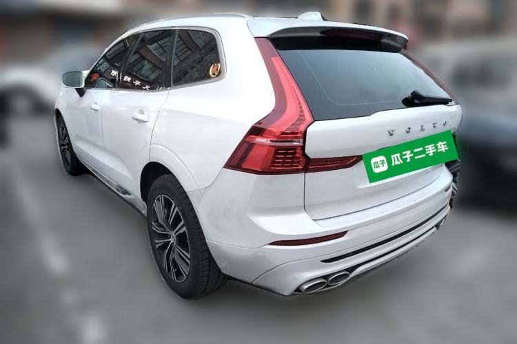 Used Volvo XC60 2022 B5 4x4 Smart Luxury Edition
