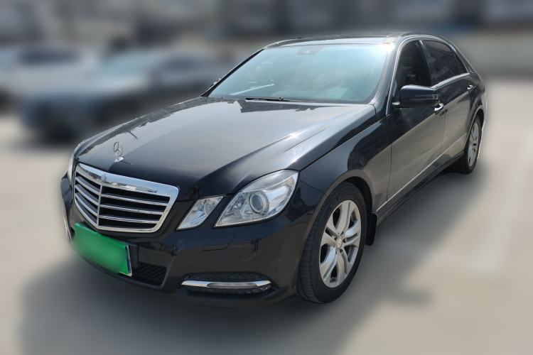 Used Mercedes-Benz E-Class 2012 E 300 L Fashion Model