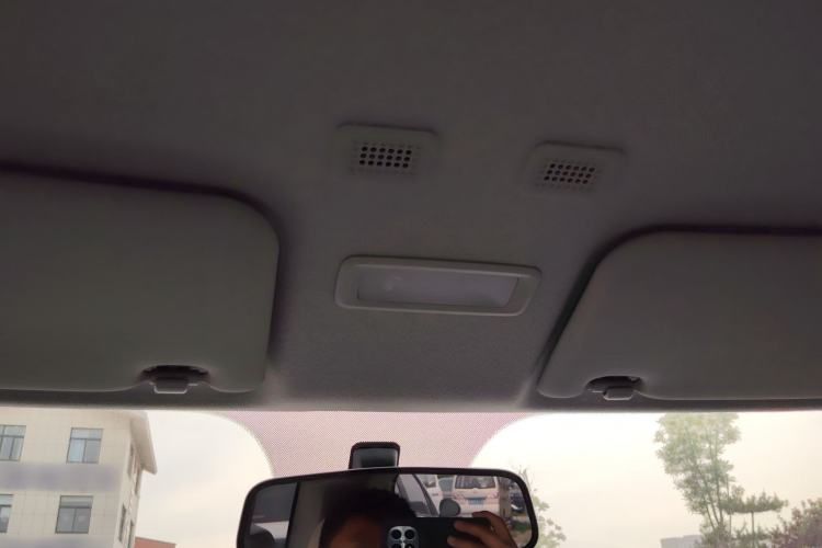 Used Geely Galaxy Panda 2024 200km Panda Kart Headliner