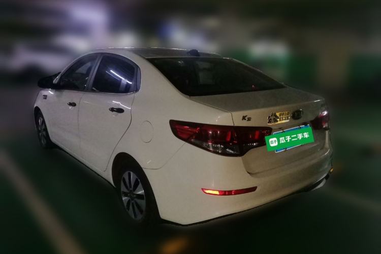 Used Kia K2 2015 Sedan 1.4L Automatic GLS
