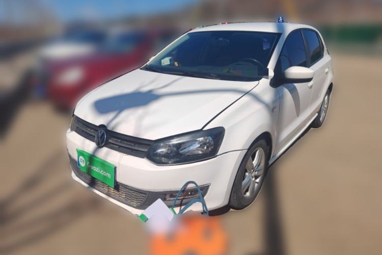 Used Volkswagen Polo 2013 1.6L Automatic Comfort Edition