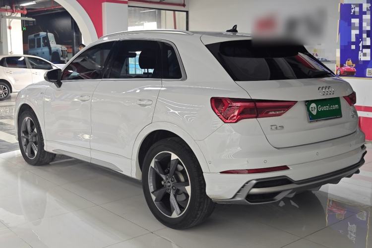 Used Audi Q3 2022 35 TFSI Fashion Dynamic Model Exterior 2