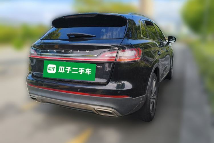 Used Lincoln Nautilus 2019 2.0T Four-Wheel Drive Zunya Edition China VI Standard
