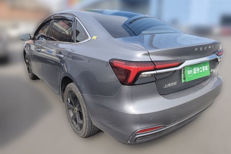 Used Roewe i6 MAX New Energy 2021 EV 500 Skyroof Flagship Edition