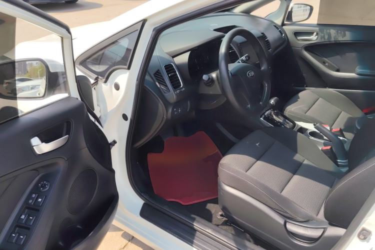 Used Kia K3 2016 1.6L Automatic GL Driver Seat