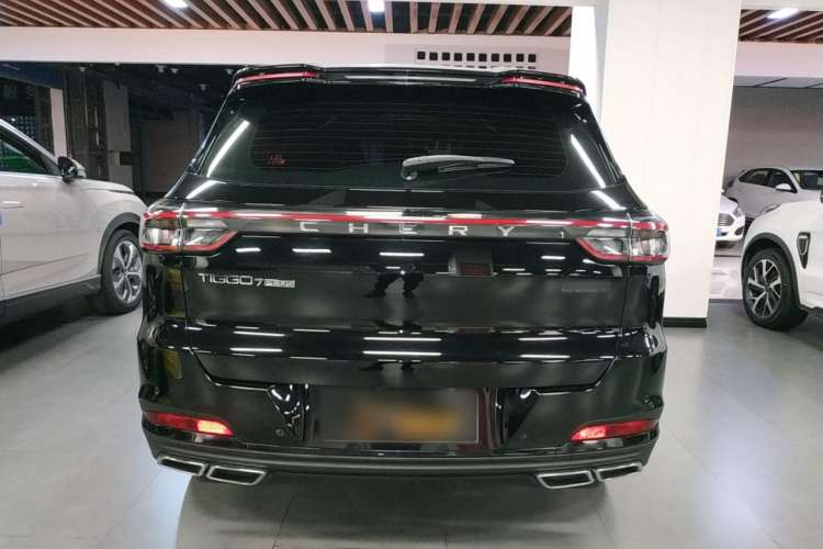 Used Chery Tiggo 7 PLUS 2023 Champion Edition 1.5 TCI CVT Extraordinary Version
