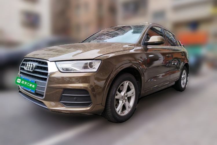 Used Audi Q3 2017 30 TFSI Fashion Model