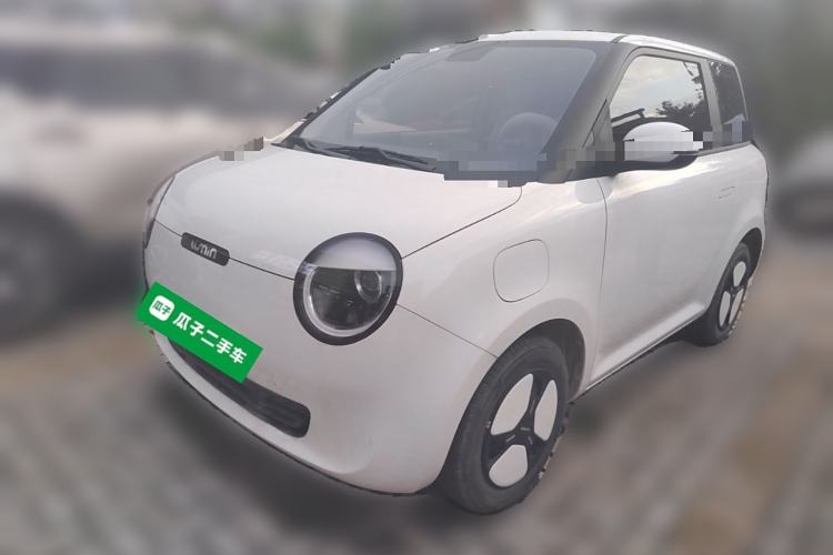 Used Changan Lumin 2023 301km Honey Dew Edition