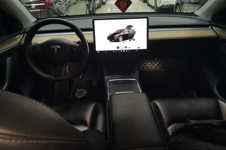 Used Tesla Model Y 2022 Revised Version Rear-Wheel Drive