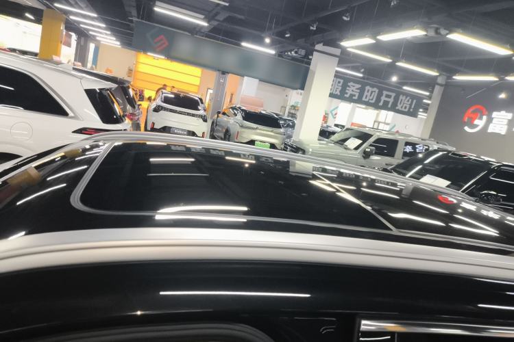 Used Geely Auto Monjaro L 2025 Dongfang Yao 2.0TD Automatic Jinzhao Edition
