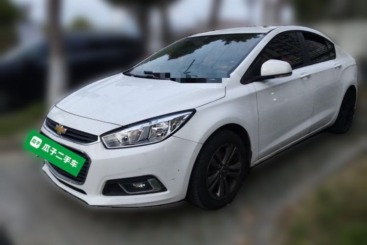 Used Chevrolet Cruze 2015 1.4T DCG Luxury Edition