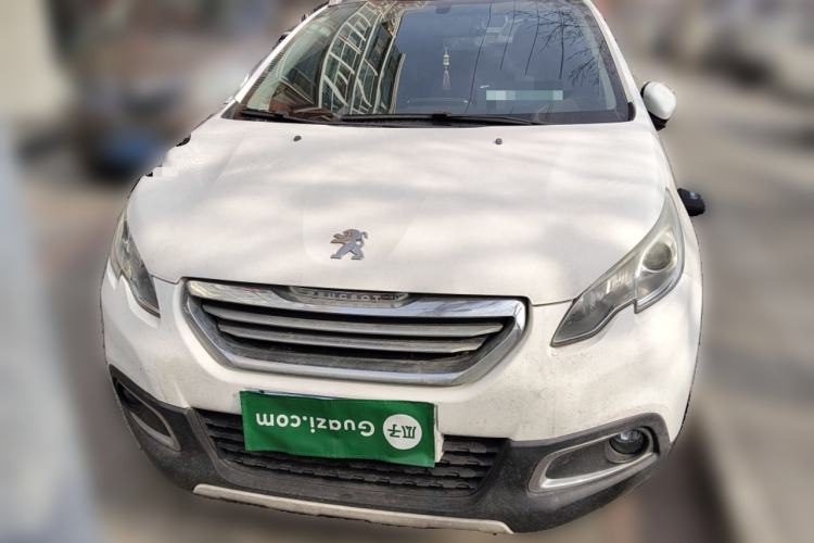 Used Peugeot 2008 2015 1.6THP Automatic Fashion Edition