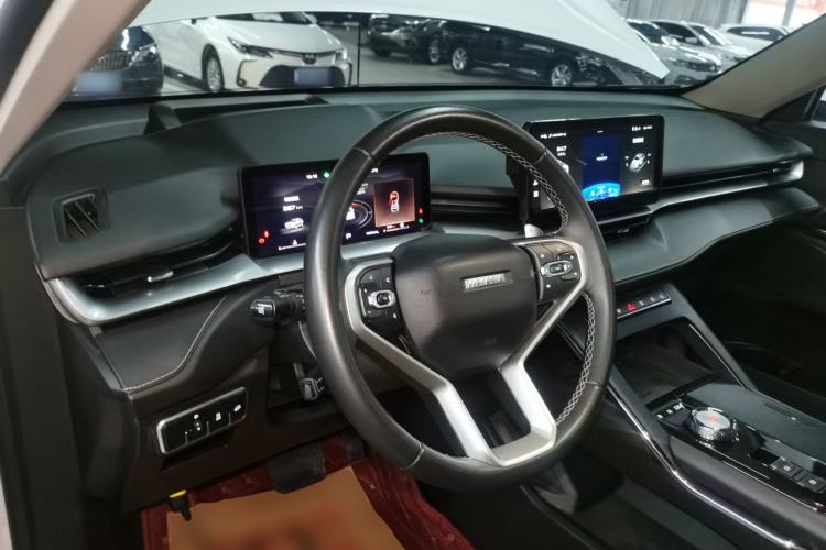 Used Haval H6 2021 3rd Generation 1.5T Automatic Two-Wheel Drive Max