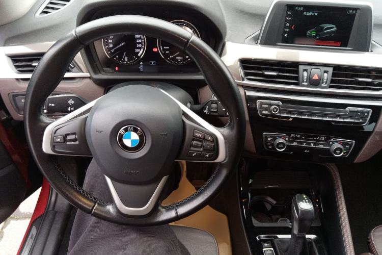 Used BMW X1 2019 sDrive18Li Premium Edition
