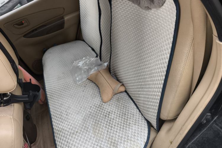 Used Hyundai Tucson 2009 2.0L Manual Two-Wheel Drive Fashion Edition