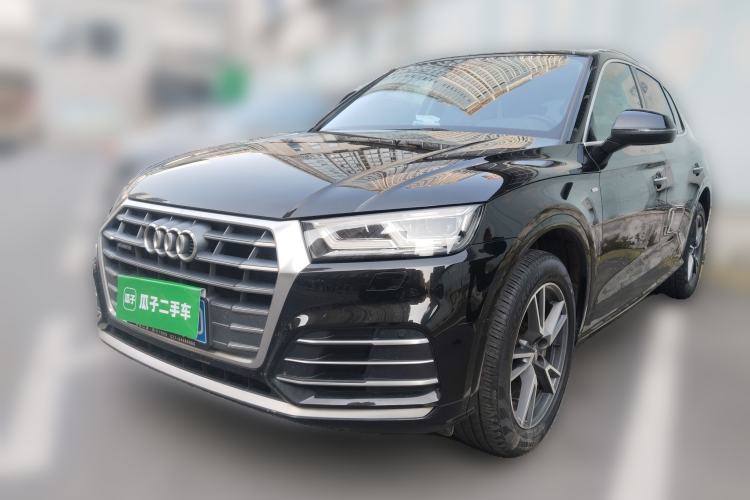 Used Audi Q5L 2020 Updated 40 TFSI Prestige Fashion Edition