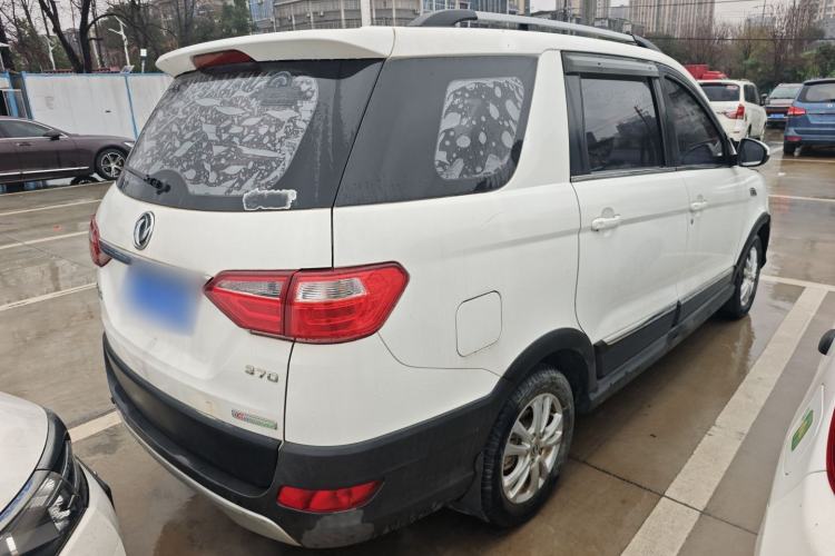 Used Dongfeng Fengon 370 2016 1.5L Manual Luxury 7-Seater
