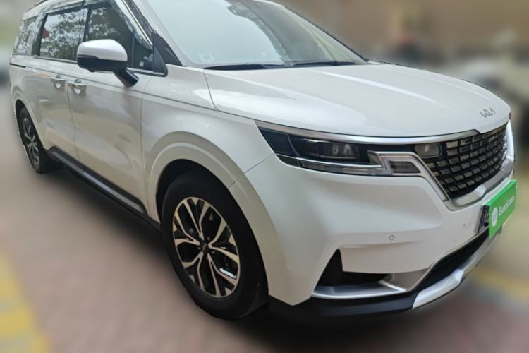 Used Kia Carnival 2021 2.0T Luxury Tech Edition
