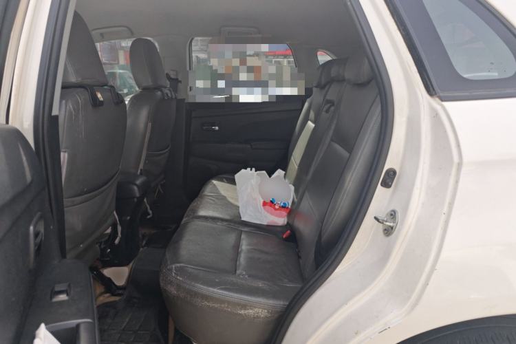 Used Mitsubishi ASX 2013 2.0L Manual Two-Wheel Drive Comfort Edition