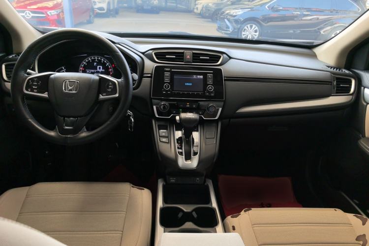 Used Honda CR-V 2021 240TURBO CVT 2WD Comfort Version
