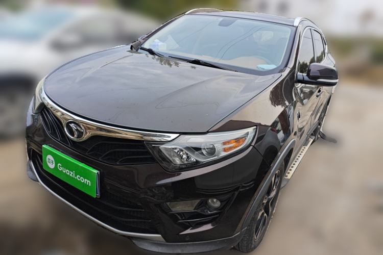 Used Soueast DX7 2018 1.5T Automatic Glory Edition