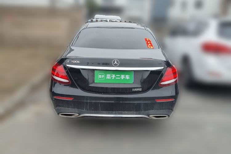 Used Mercedes-Benz E-Class 2020 E 260 L