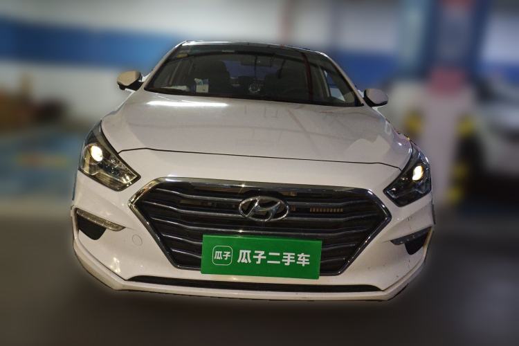 Used Hyundai Mistra 2017 1.6T Automatic Flagship Model TOP China V Emission Standard

