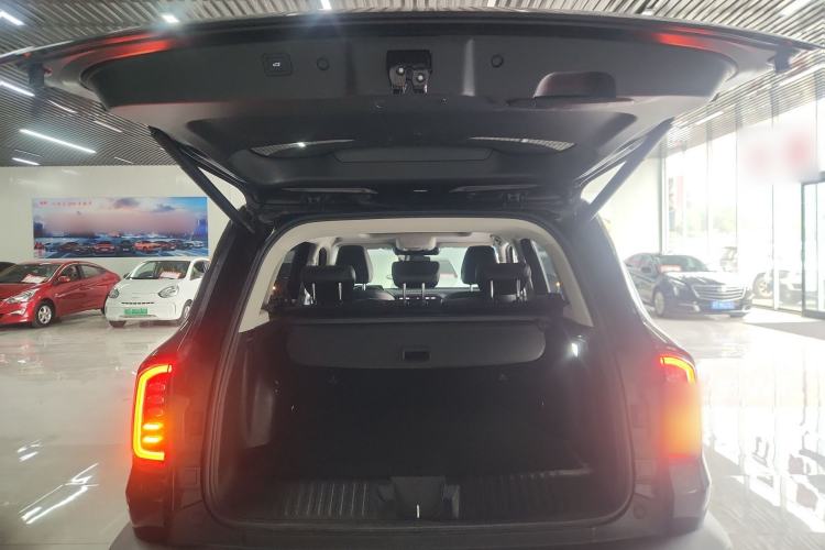 Used Haval DARGO 2021 2.0T DCT Two-Wheel Drive Chinese Mastiff Edition