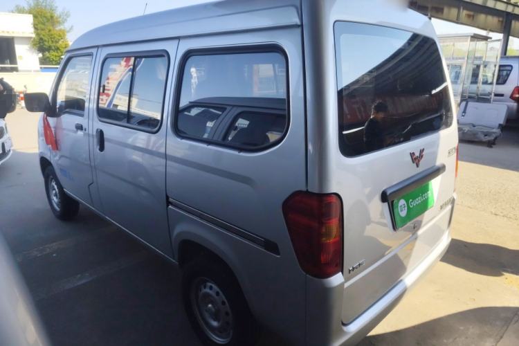 Used Wuling Zhiguang 2023 1.5L Practical Version 5/7 Seats
